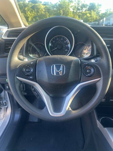 2015 Honda Fit EX