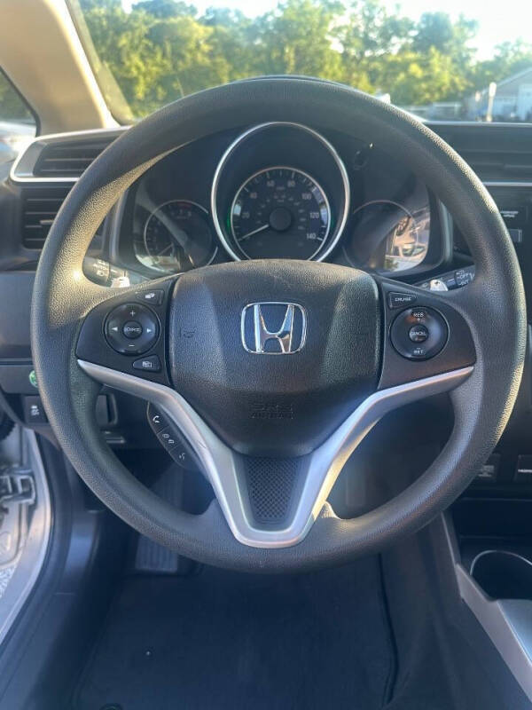 2015 Honda Fit EX