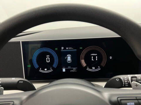 2025 Hyundai Tucson Hybrid Blue