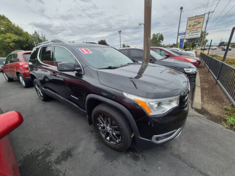 2018 GMC Acadia SLT-1