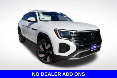 2024 Volkswagen Atlas Cross Sport for sale at Lewisville Volkswagen in Lewisville TX