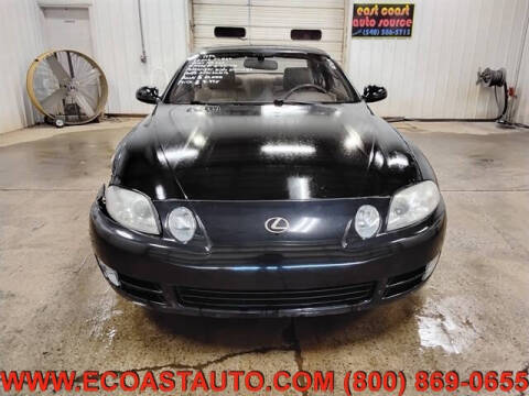 1996 Lexus SC 400