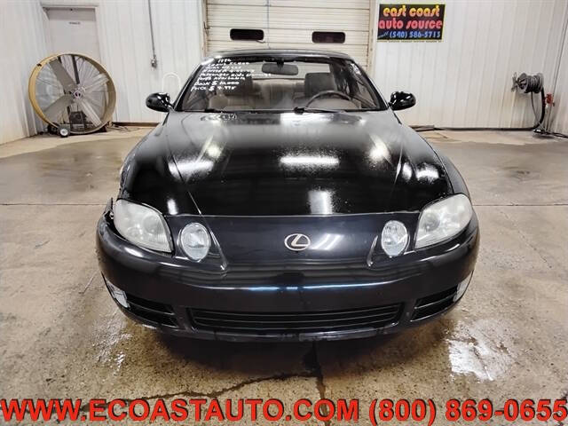1996 Lexus SC 400