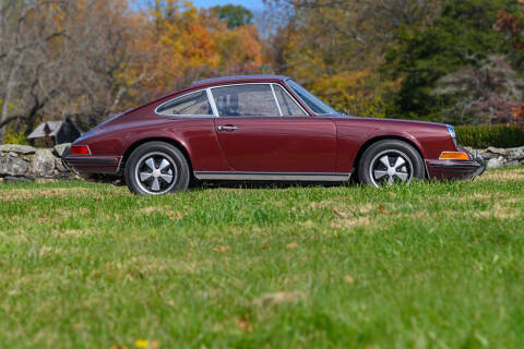 1970 Porsche 911