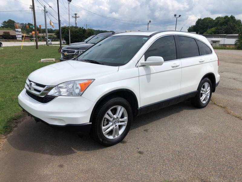 2011 Honda CR-V for sale at Haynes Auto Sales Inc in Anderson SC