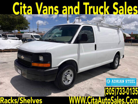 2015 Chevrolet Express 2500
