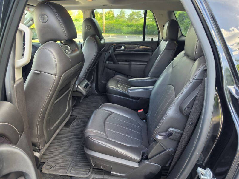 2017 Buick Enclave Leather