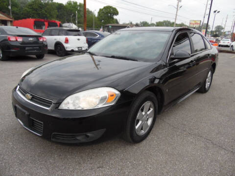 2009 Chevrolet Impala LT