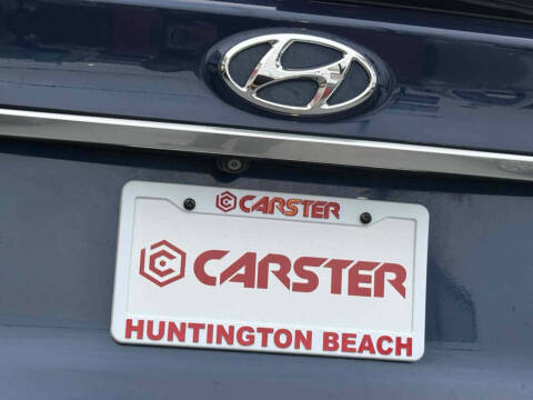 2020 Hyundai Santa Fe SE