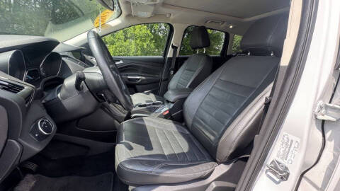 2015 Ford Escape Titanium