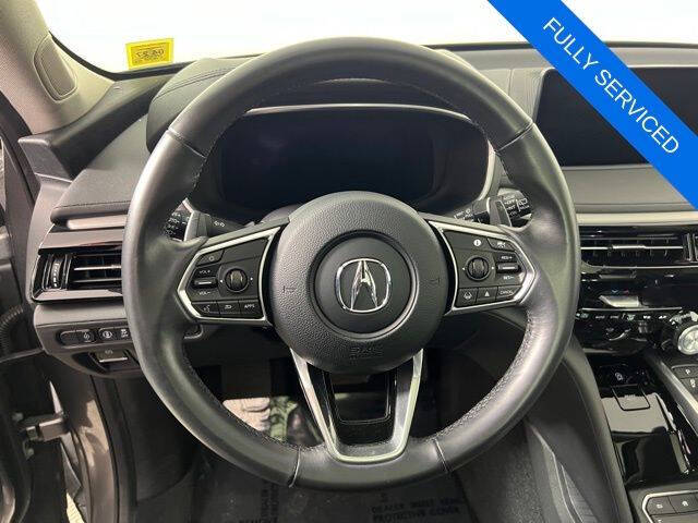 2024 Acura MDX SH-AWD w/Tech