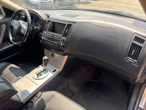 2004 Infiniti FX45
