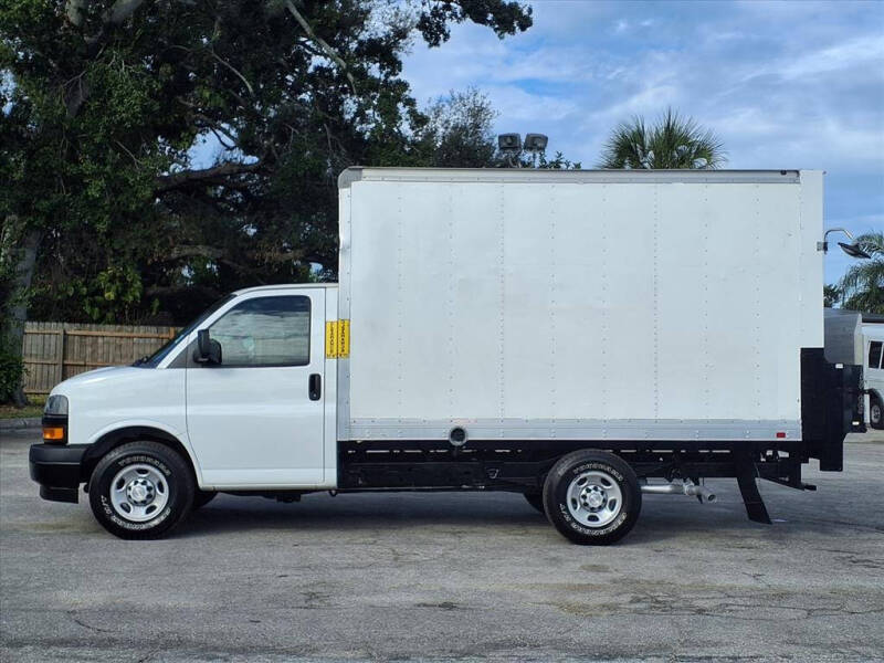 2019 Chevrolet Express 3500