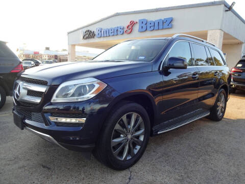 2013 Mercedes-Benz GL-Class GL 450 4MATIC