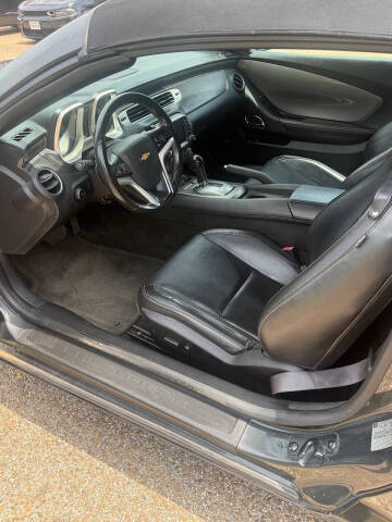 2013 Chevrolet Camaro LT