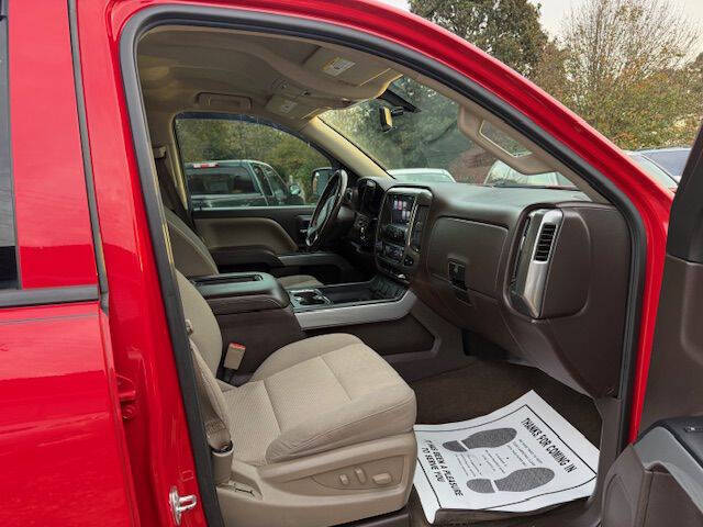 2016 Chevrolet Silverado 1500