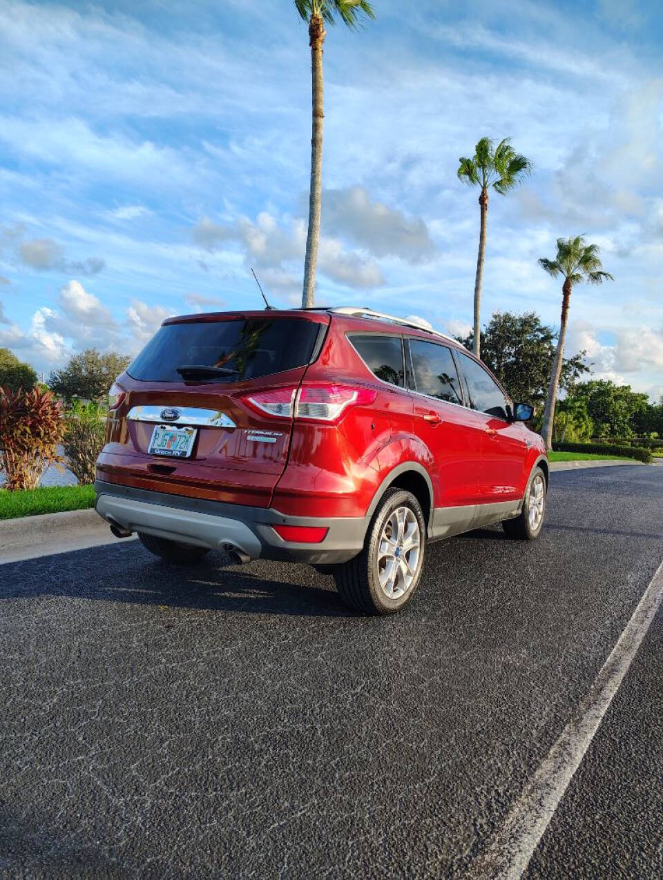 2014 Ford Escape for sale at Amatrudi Motor Sports in Fort Pierce, FL