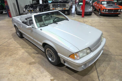 1988 Ford Mustang LX