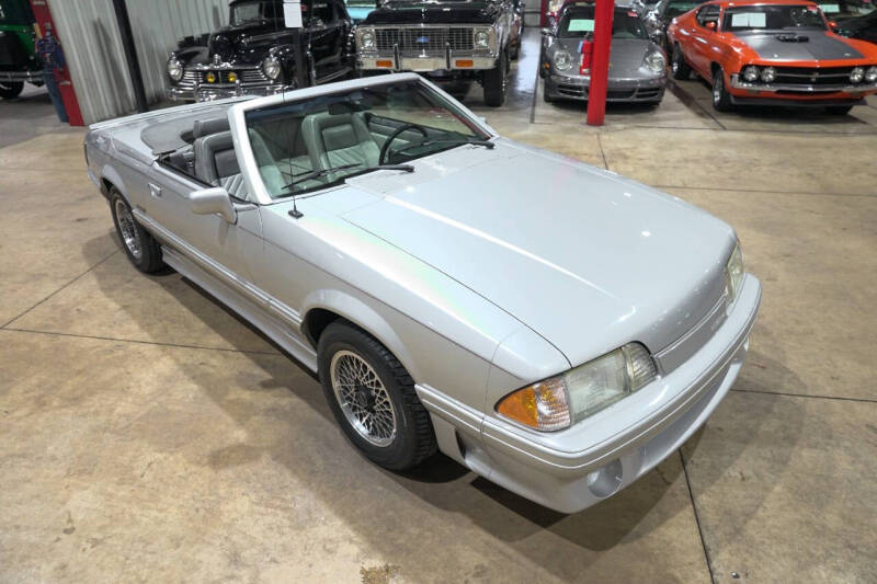 1988 Ford Mustang LX