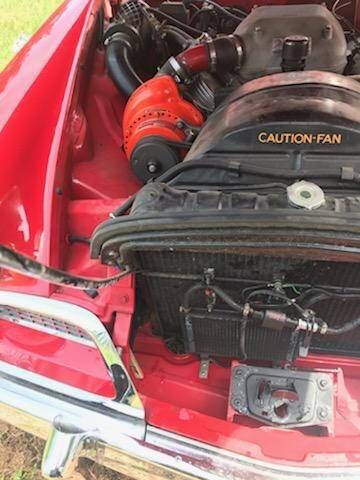 1960 Studebaker Hawk