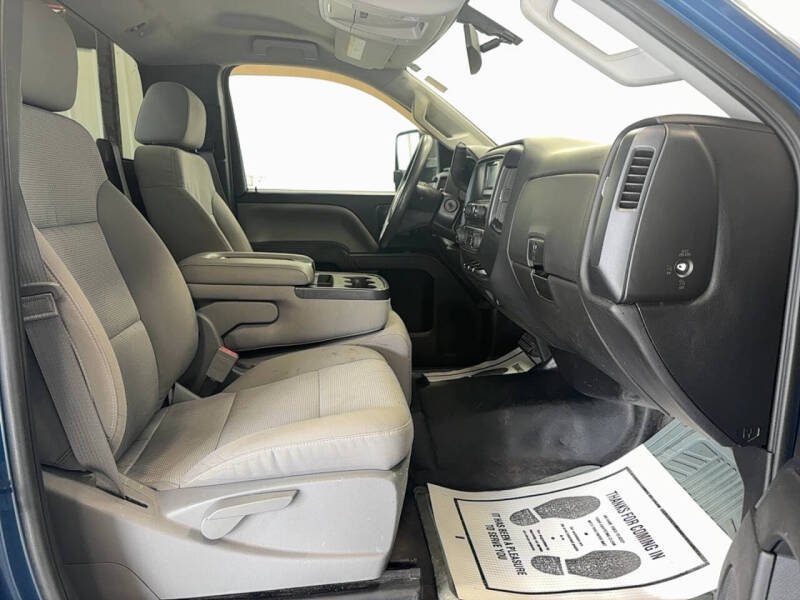 2015 GMC Sierra 2500HD