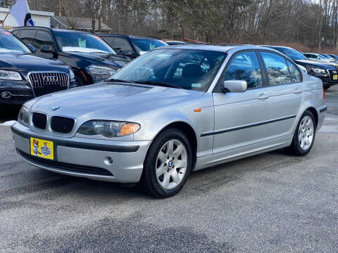 2005 BMW 3 Series for sale at Auto Sales Express in Whitman MA