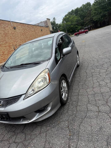 2009 Honda Fit Sport