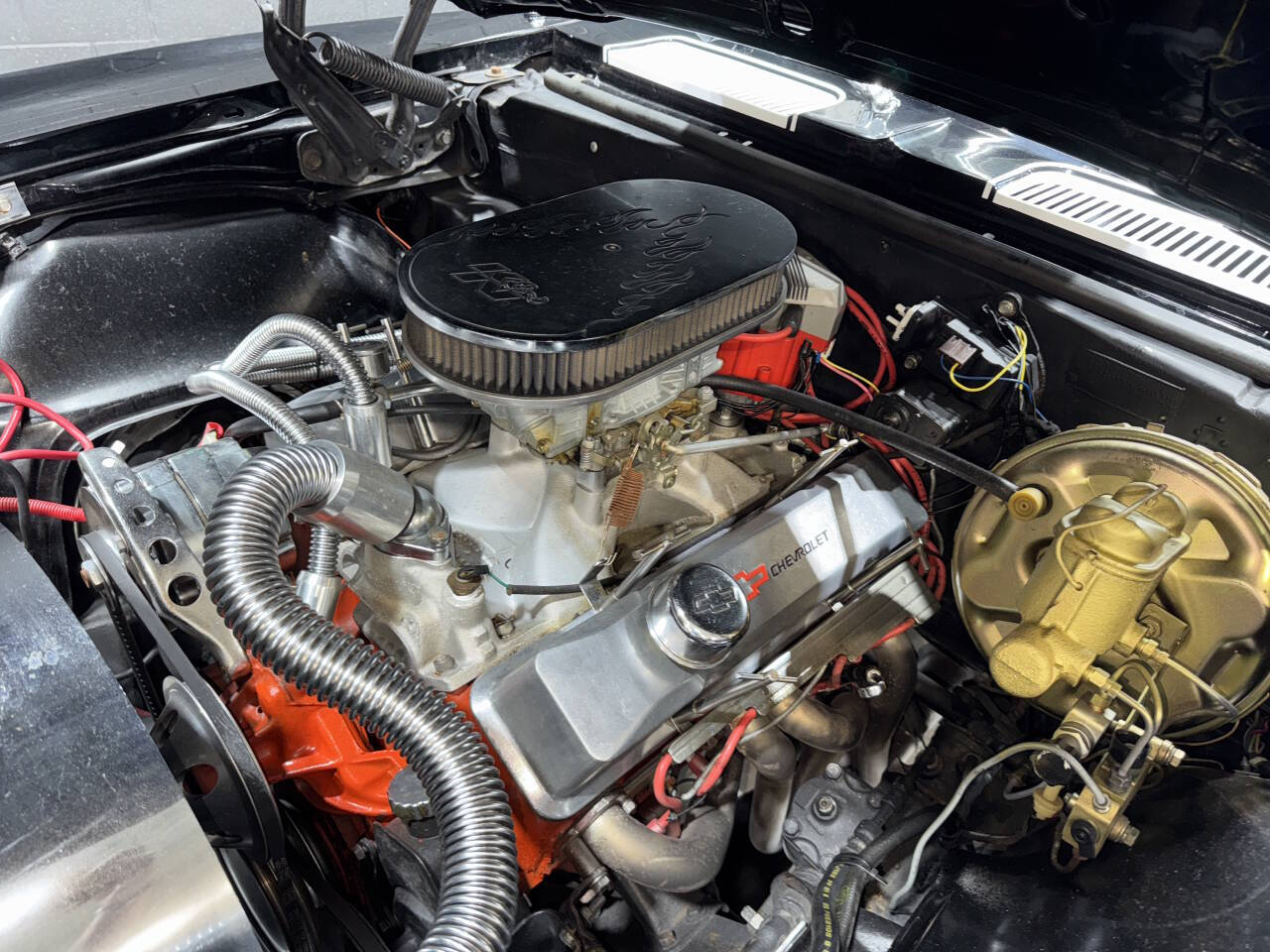 1967 Chevrolet Camaro 68
