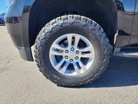 2019 Chevrolet Suburban LT