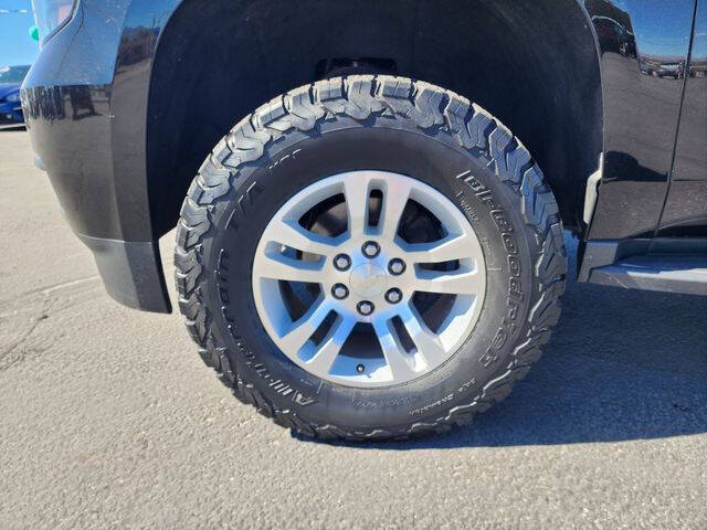 2019 Chevrolet Suburban LT