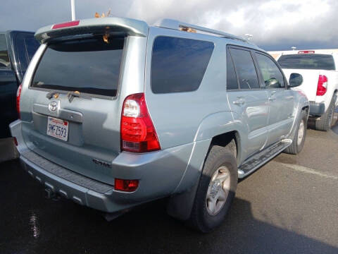 2004 Toyota 4Runner Limited