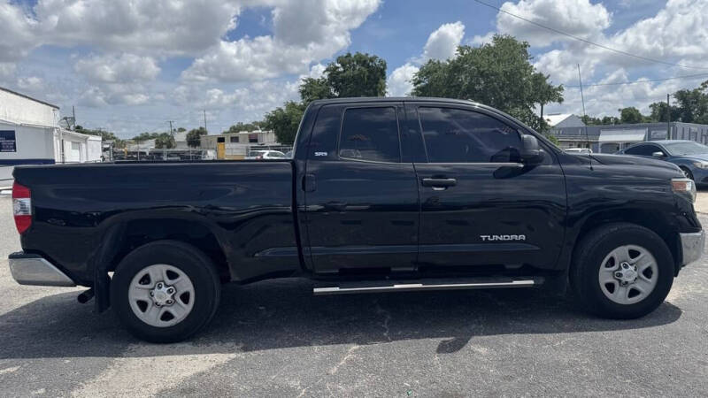 2018 Toyota Tundra