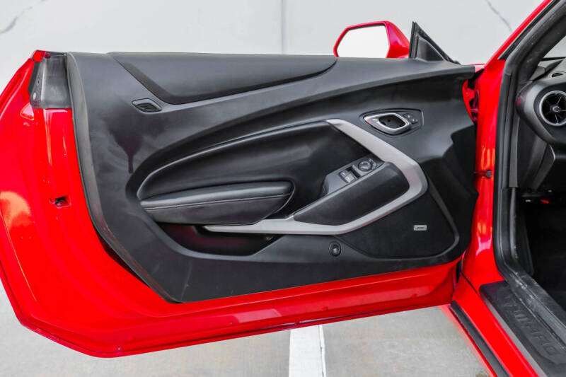 2017 Chevrolet Camaro LT