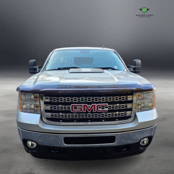 2014 GMC Sierra 2500HD