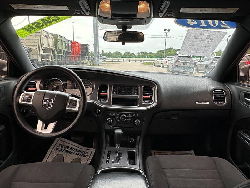 2014 Dodge Charger SE
