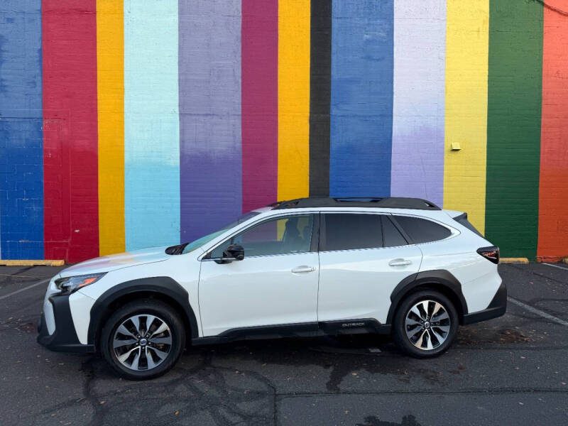 2023 Subaru Outback Limited