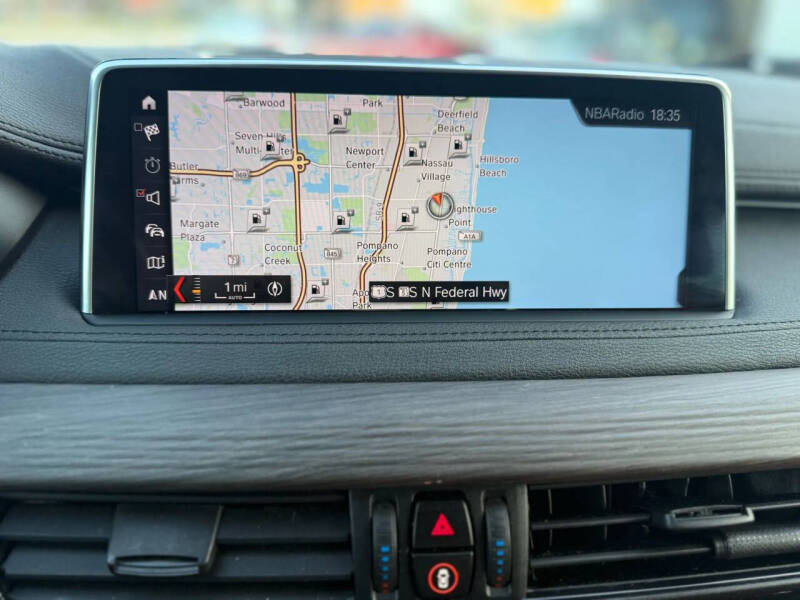 2018 BMW X6 xDrive35i