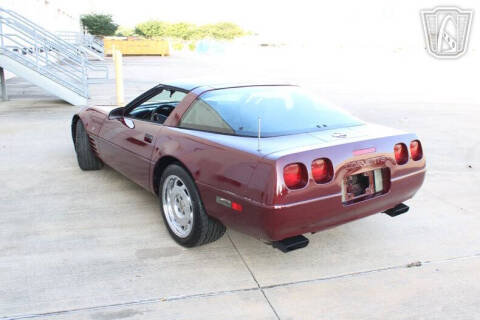 1993 Chevrolet Corvette