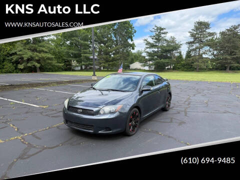 2010 Scion tC
