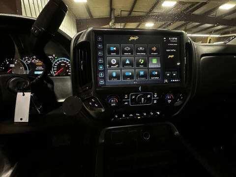 2019 GMC Sierra 2500HD Denali