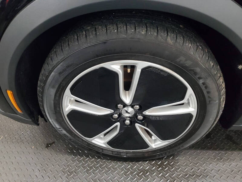 2021 Ford Mustang Mach-E Select