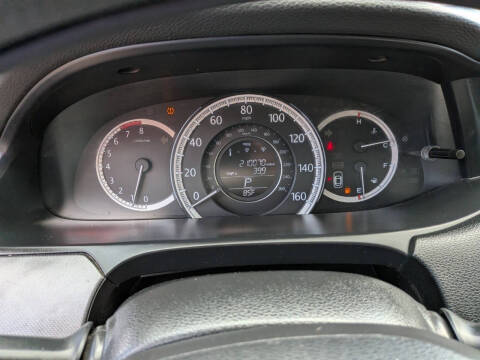 2013 Honda Accord LX