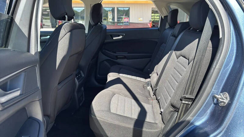 2018 Ford Edge SE