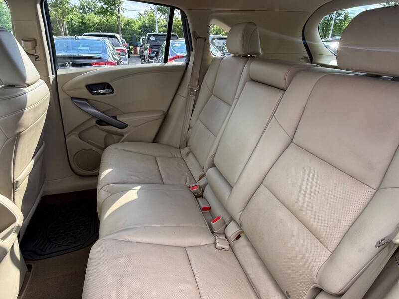2015 Acura RDX