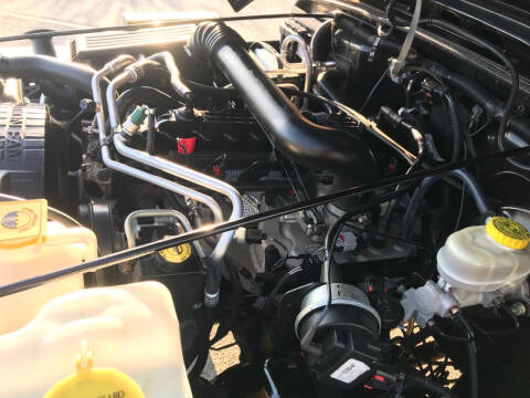 2005 Jeep Wrangler Rubicon