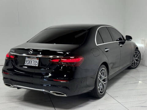 2021 Mercedes-Benz E-Class E 350