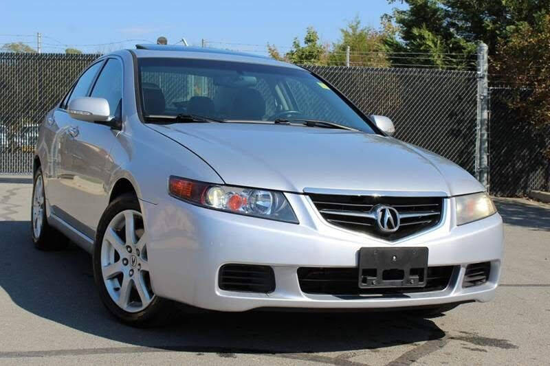 2004 Acura TSX for sale at Car Club Cali in Fresno CA