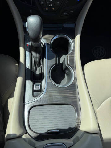 2019 Buick Envision Essence