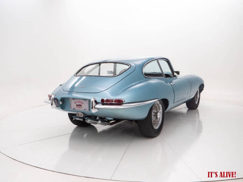 1961 Jaguar E-Type