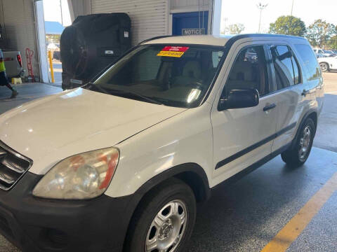 2006 Honda CR-V LX
